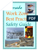 Work Zone Safety Guide English 2007