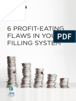 Makeen Energy - Ebook - 6 Profit Eating Flaws in Your Filling System - 8pages - A5