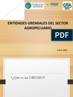 ENTIDADES GREMIALES DEL SECTOR AGROPECUARIO 2023.pptx 128708278962