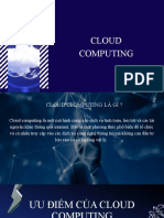 Cloud Computing