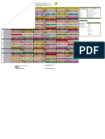 Jadwal KBM MA Ganjil 2023-2024