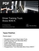 Arocs - 4040 K Eco Driving