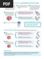 Pap - SurePath Collection Guide | PDF