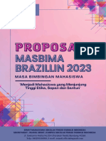 Proposal Masbima Brazillin Pusdik Armed