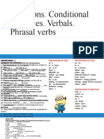 Phrasal Verbs