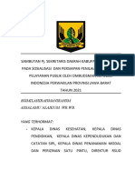 Sambutan Sekda OMBUDSMAN, 02-06-2021