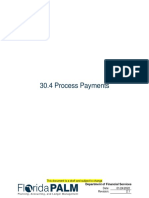 FW 30 4 Process Payments Narrative