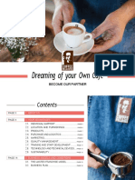 Dreaming of Your Own Café: Become Our Partner