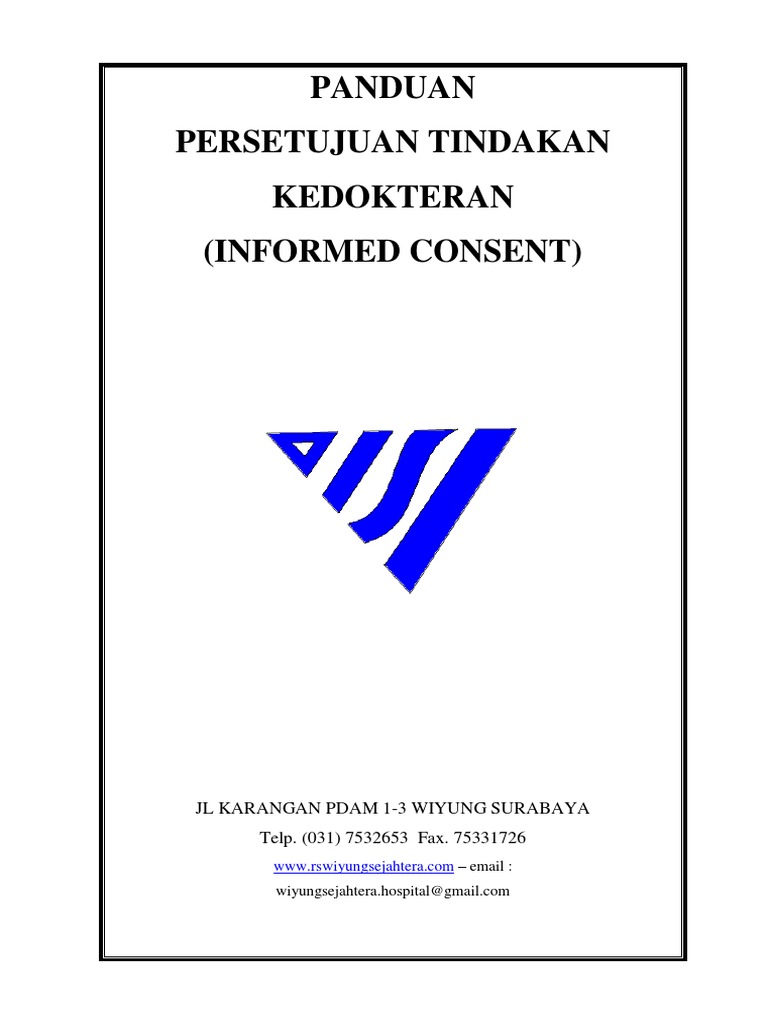 Inform Consent Pdf