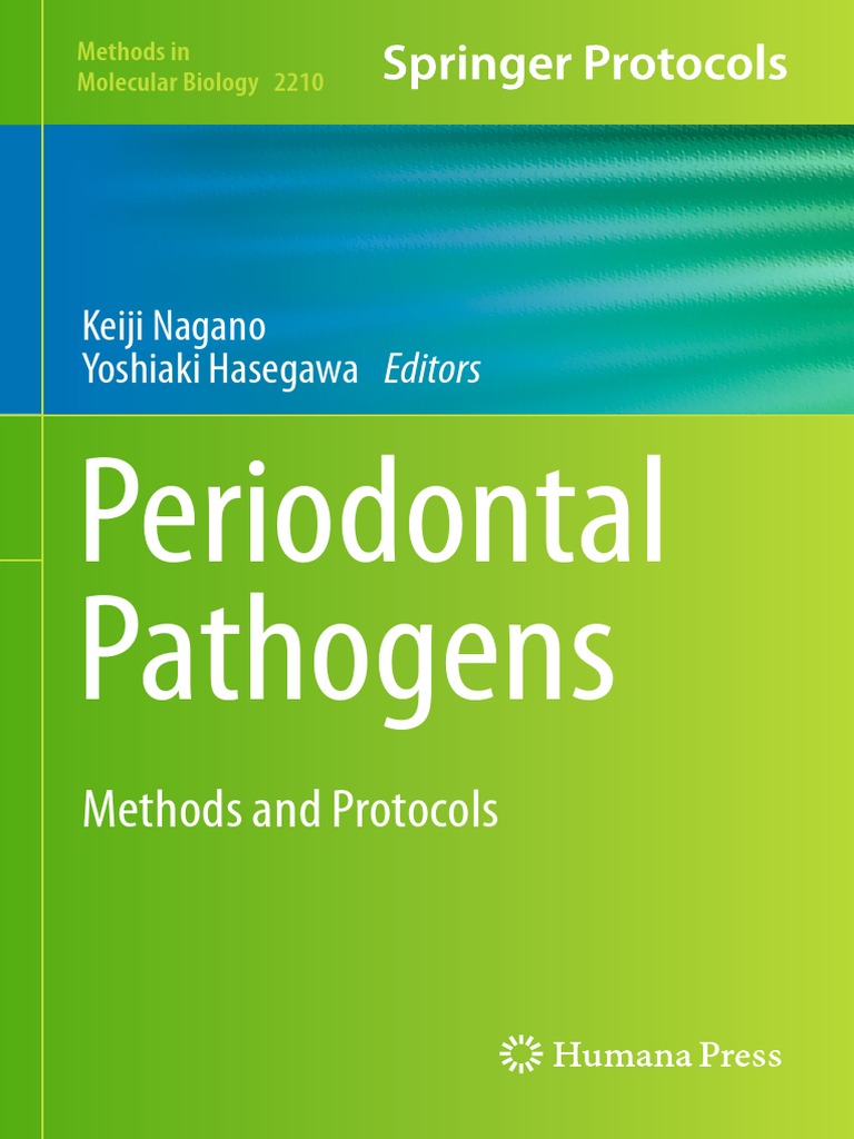 Methods In Molecular Biology Pdf