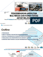 Interesting - Pelindo III - Bappenas-Multimodal Transport 14feb13