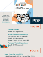 Youth in Nation-Building