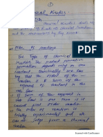 Physical Chem Topic 03
