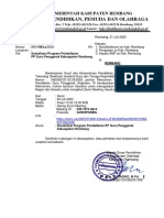 Surat Undangan Sosialisisasi PP PGP A 10 Rembang
