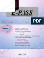 E Pass