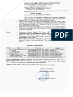 ST Jadwal Monitoring AM Tingkat MI Tahun 2023