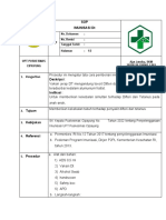 Sop Imunisasi DT Done