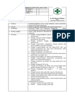 8.1.1.1 SOP PEMERIKSAAN PP TEST (HCG TEST) Nanggeleng