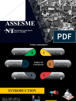 Noise Assesment: A Case of Beohari, M.P.