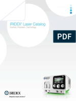 Iridex Laser Catalog