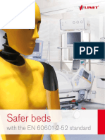 Safer Bed Standard NO - EN 60601-2-52
