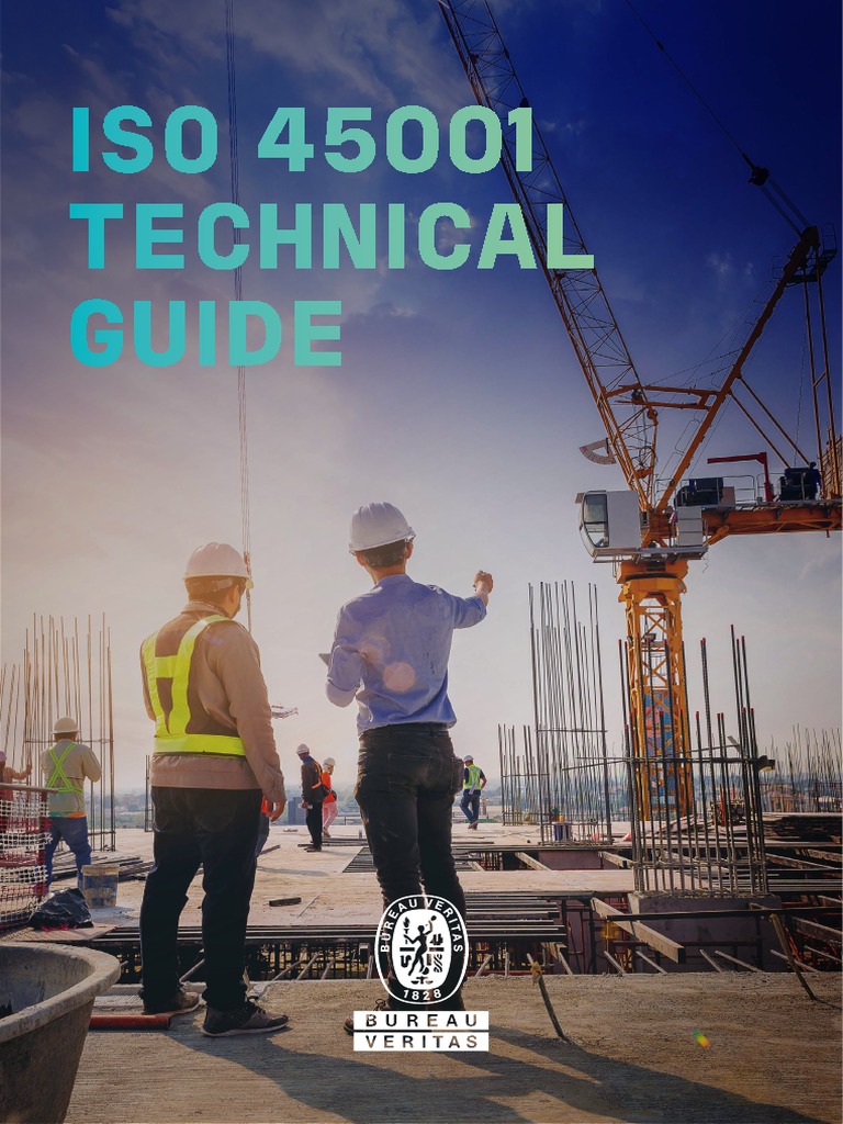 ISO 45001:2018 Occupational Safety Guide | PDF | Occupational Safety ...