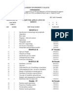 Mine Economics Leson Plan