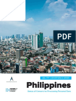 ABLI-FPF Convergences Series - Status of Consent For Processing Personal Data Philippine Report