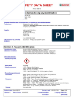 Hysol MB 50 Msds