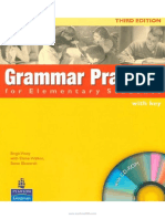 Grammar Practice For Elementary Students With Key 3rd Edition