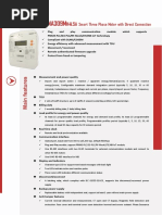 4.1 MA309MH4LSA 100A WC Meter Datasheet