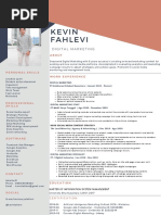 Kevin CV