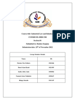 HRM 380 Assignment