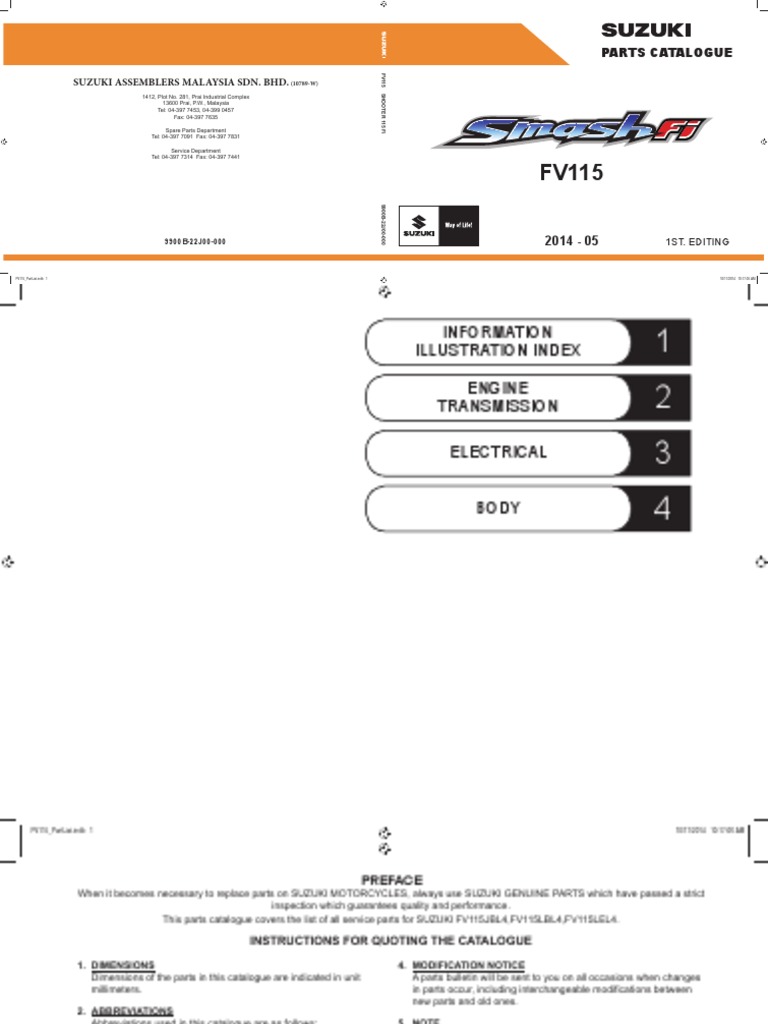 SMASH FV115 - Amended | PDF | Car Body Styles | Automotive Technologies