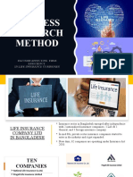 Business Research Method My Draft