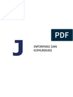 kbli J INFORMASI DAN KOMUNIKASI-2020