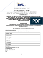 Idtknqt24doepsp0134-Qs Quotation Document