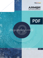 ARMOR Catalogue 2020 - Customer