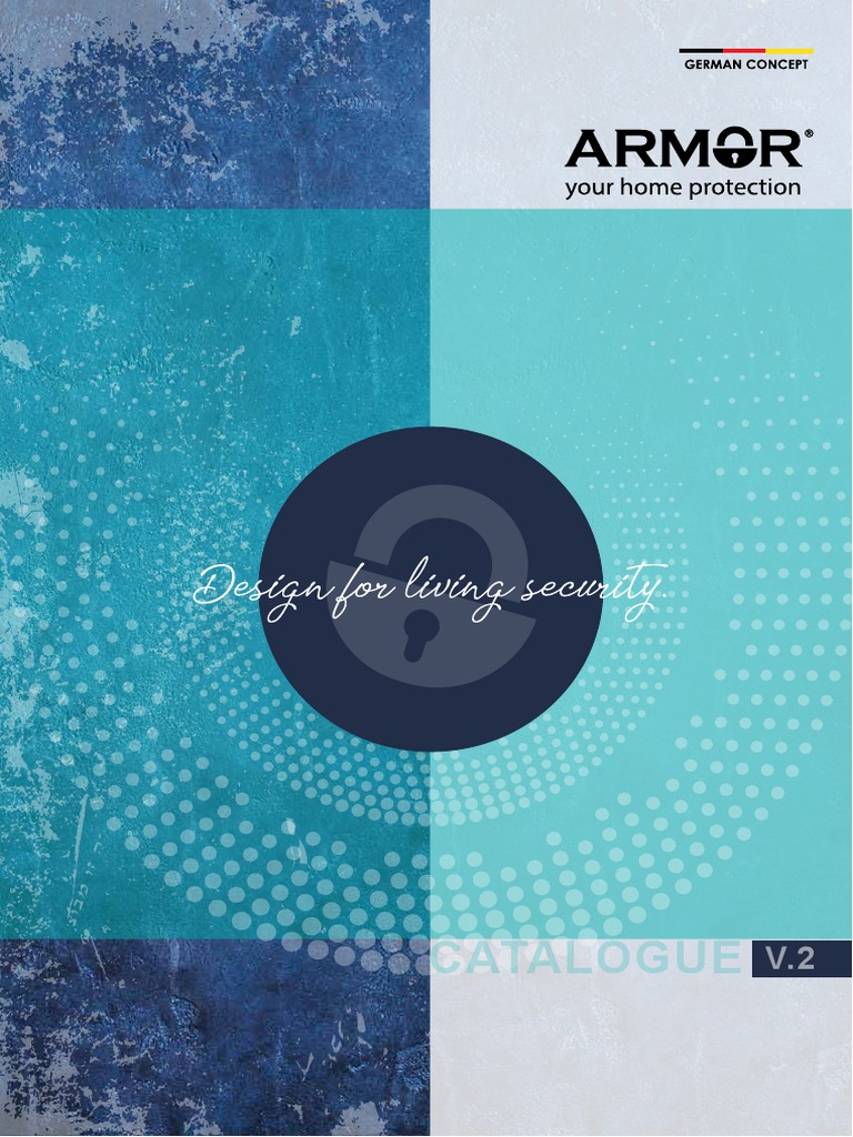ARMOR Catalogue 2020 - Customer | PDF | Door | Components