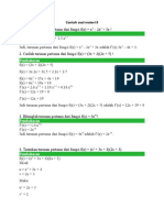 2022-10-27 Contoh Soal Materi 8