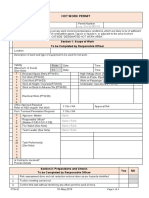 PTW-02 Hot Work Permit