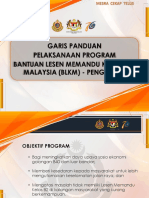 Garis Panduan Pelaksanaan Program BLKM v.01