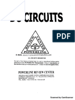 DC Circuits