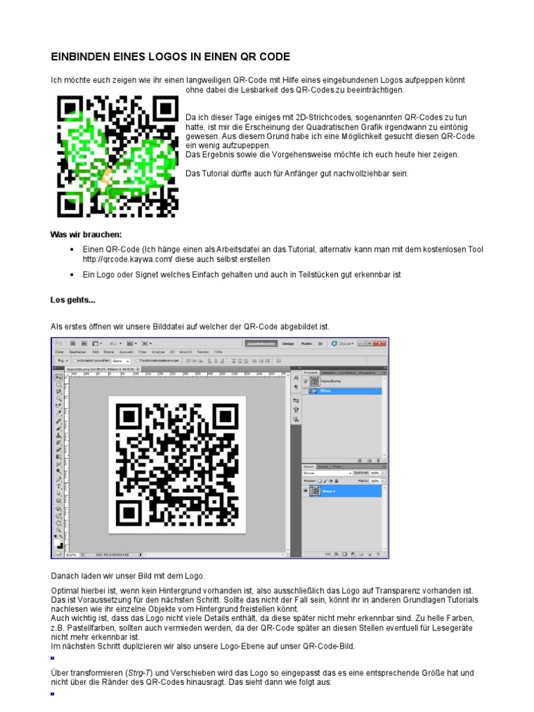 Qr Codes Selber Gemacht , QR-Code Generator: Eigenen Code online ...