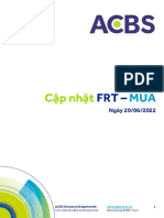 Cập nhật: ACBS Research Department