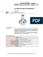 Reductora Rosca