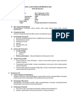 Modul Ajar IPAS-Panca Indera