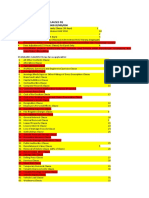 Daftar Klausula EQ PT Somur GD Samarinda