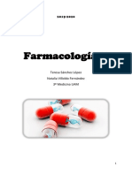 Farmacología II