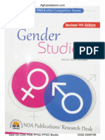Noa Gender Studies 2023